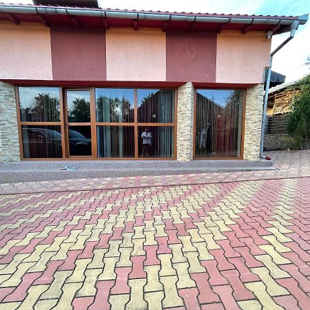 Pensiunea Colt De Rai Corbi Esterno foto