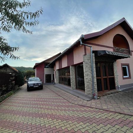 Pensiunea Colt De Rai Corbi Esterno foto