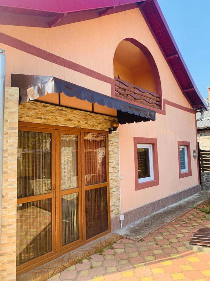 Pensiunea Colt De Rai Corbi Esterno foto